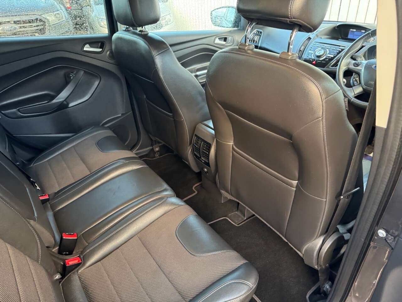 2015 FORD KUGA 2015 FORD KUGA