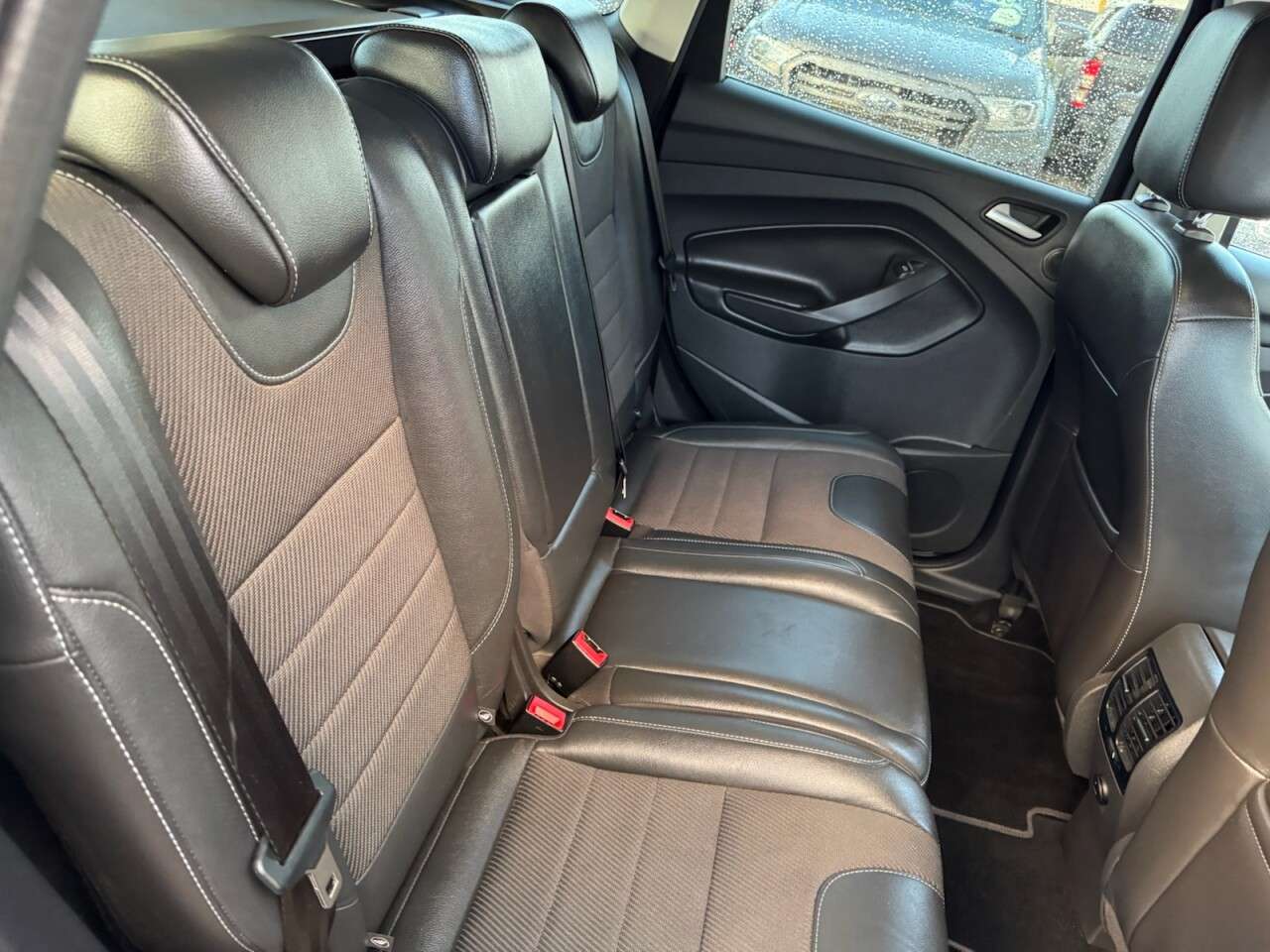 2015 FORD KUGA 2015 FORD KUGA