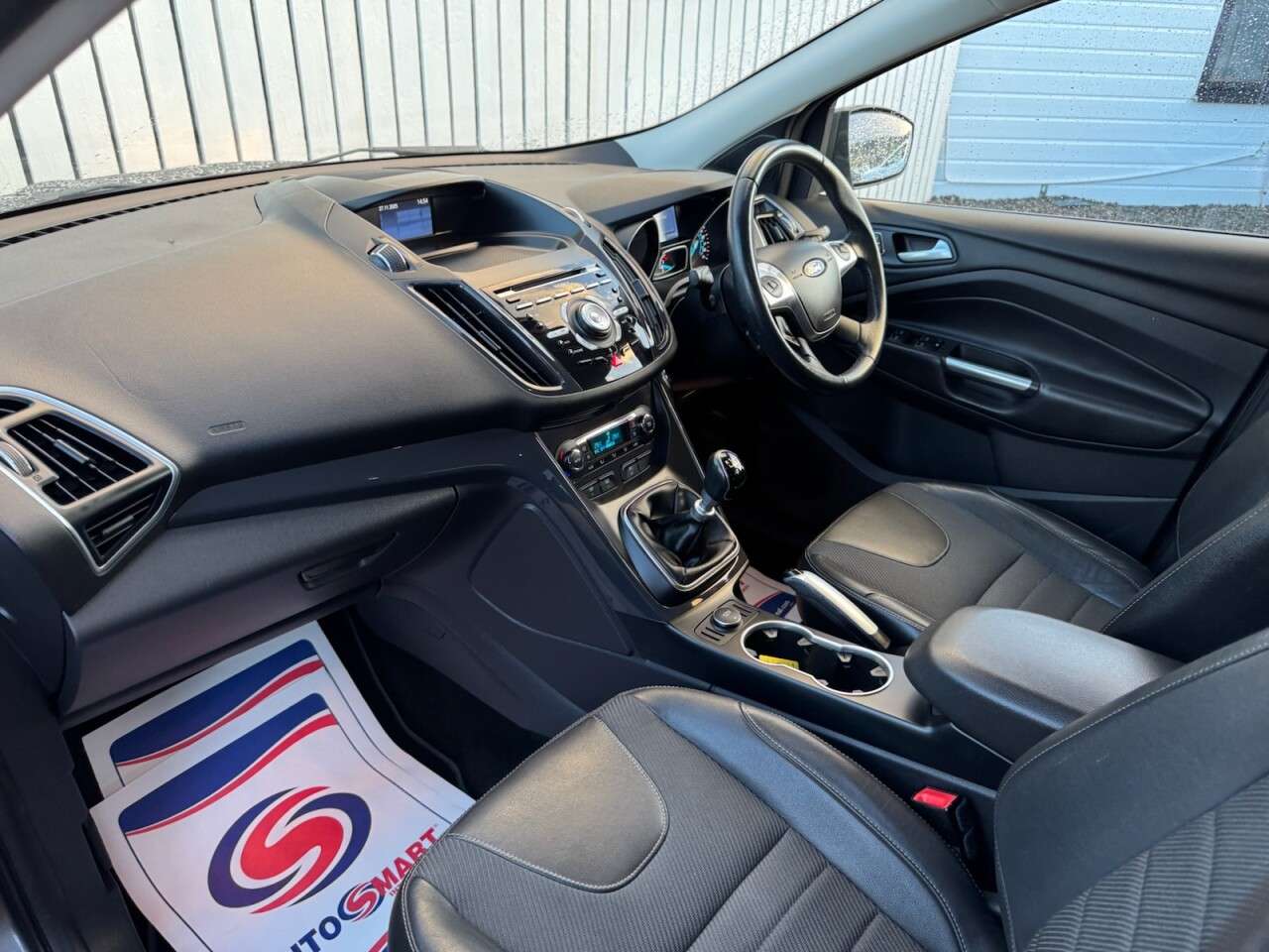 2015 FORD KUGA 2015 FORD KUGA