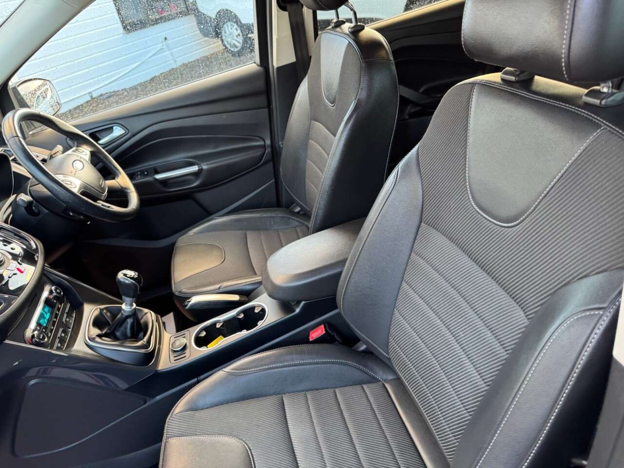 2015 FORD KUGA 2015 FORD KUGA