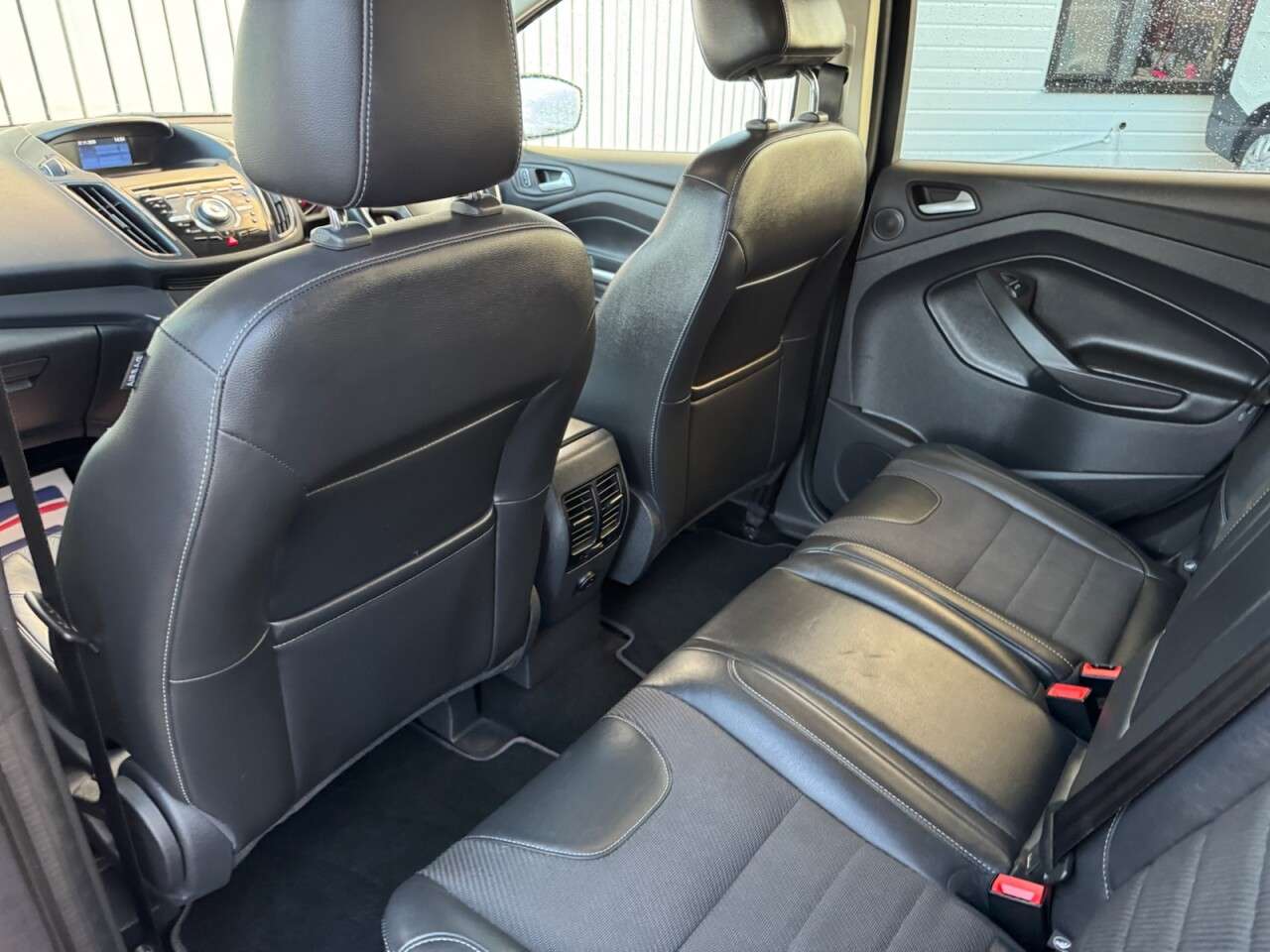 2015 FORD KUGA 2015 FORD KUGA