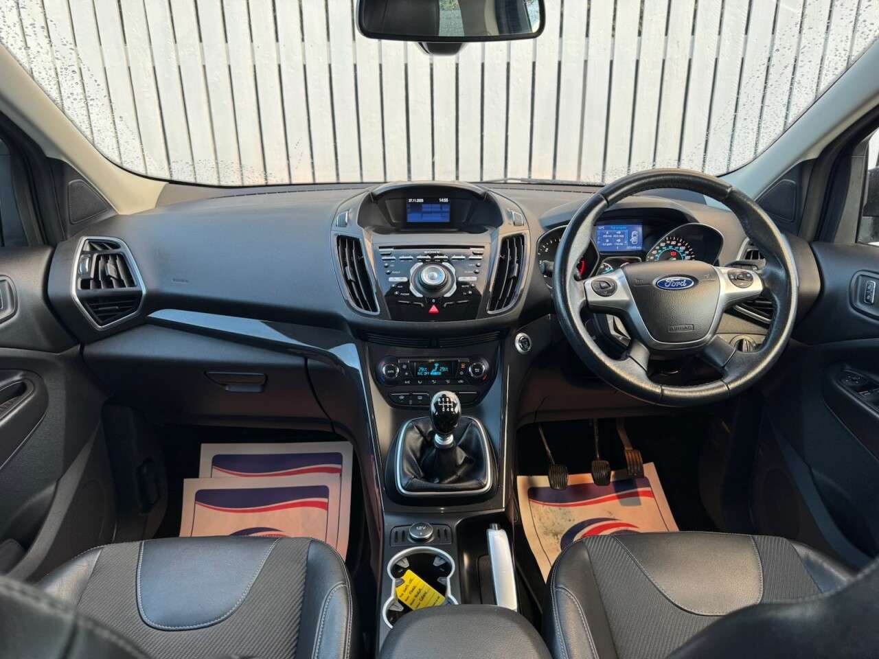 2015 FORD KUGA 2015 FORD KUGA