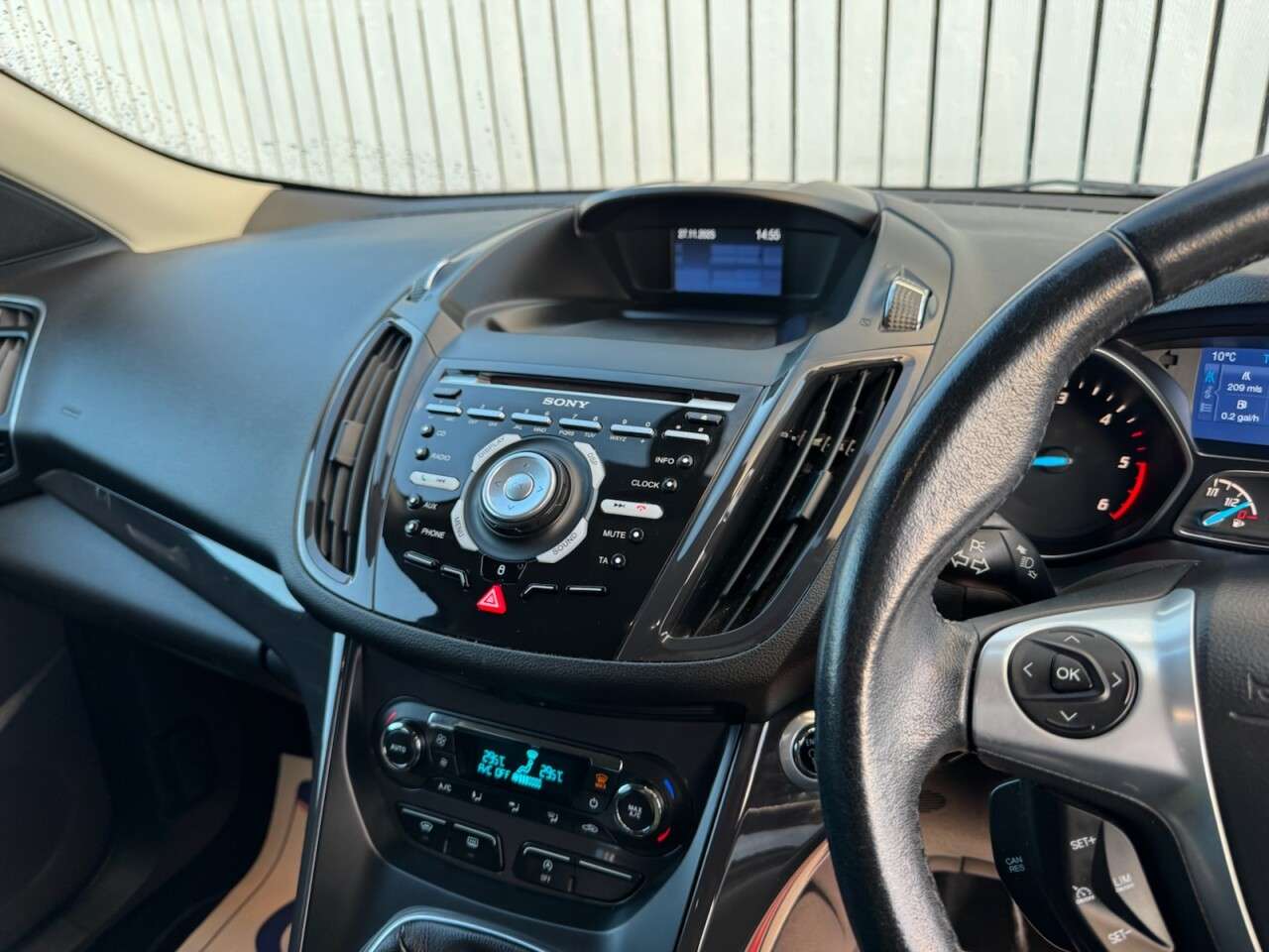 2015 FORD KUGA 2015 FORD KUGA