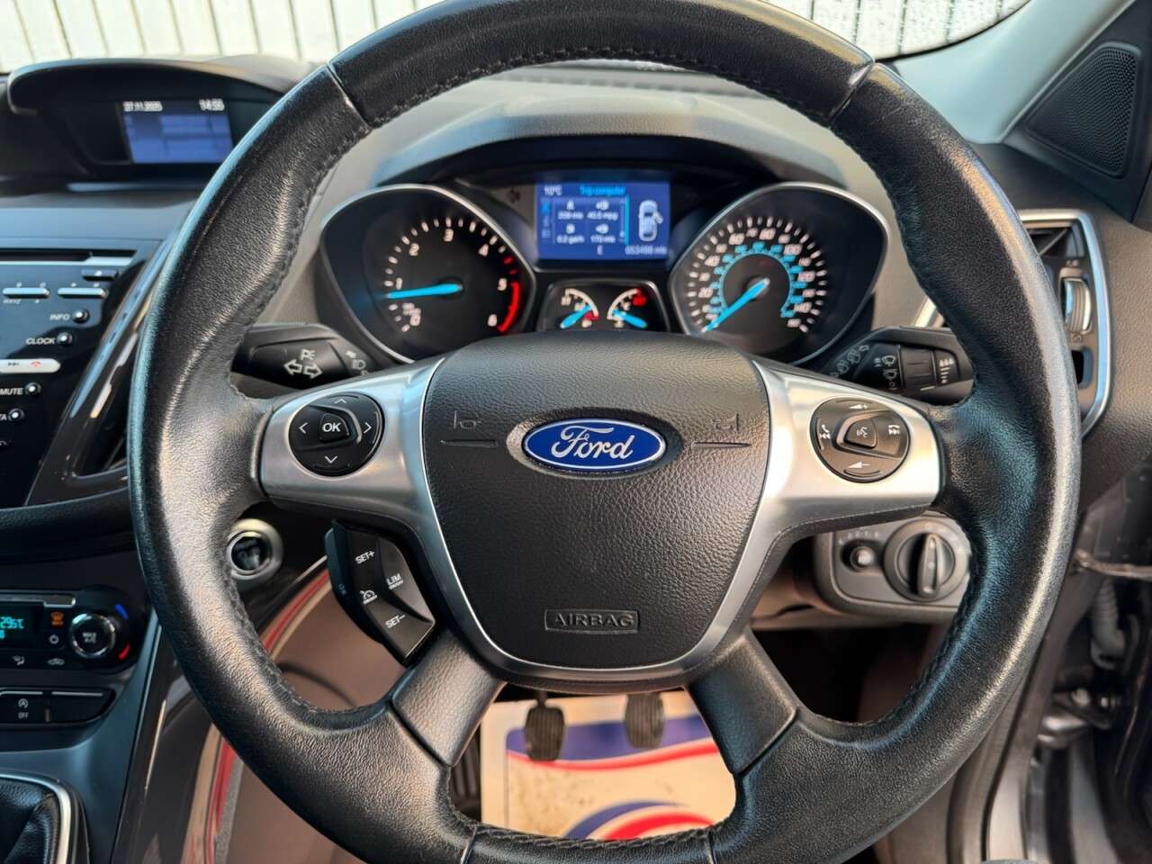 2015 FORD KUGA 2015 FORD KUGA