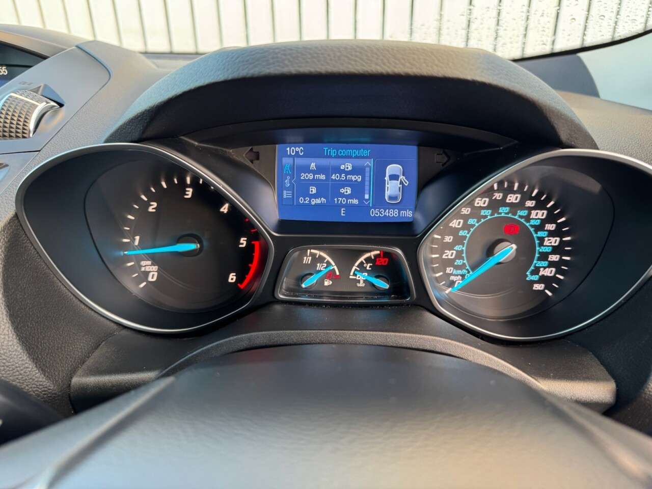 2015 FORD KUGA 2015 FORD KUGA