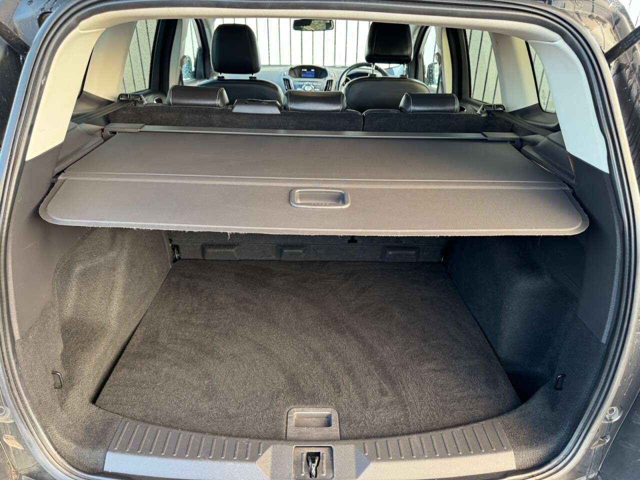 2015 FORD KUGA 2015 FORD KUGA