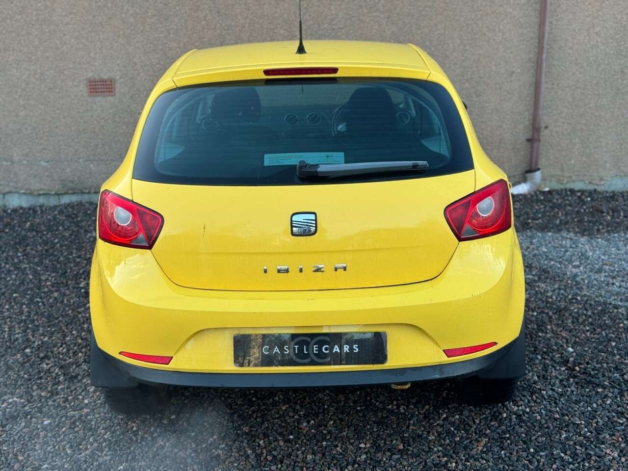 2010 SEAT IBIZA 2010 SEAT IBIZA