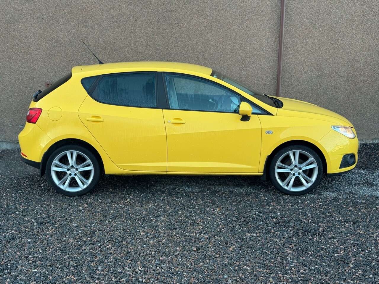 2010 SEAT IBIZA 2010 SEAT IBIZA