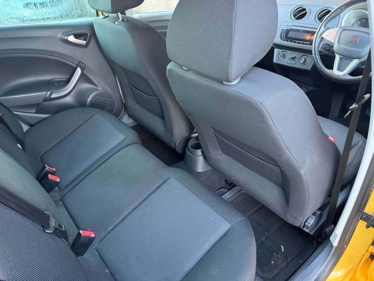 2010 SEAT IBIZA 2010 SEAT IBIZA