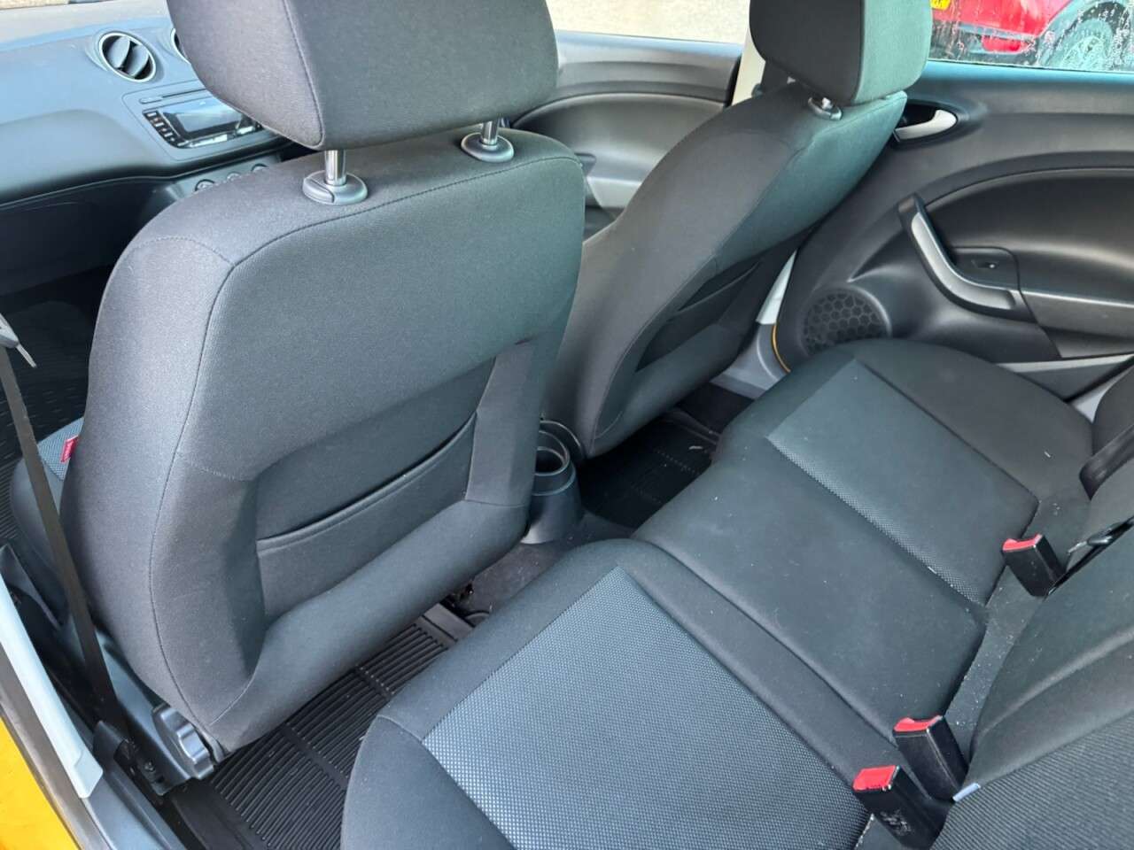 2010 SEAT IBIZA 2010 SEAT IBIZA