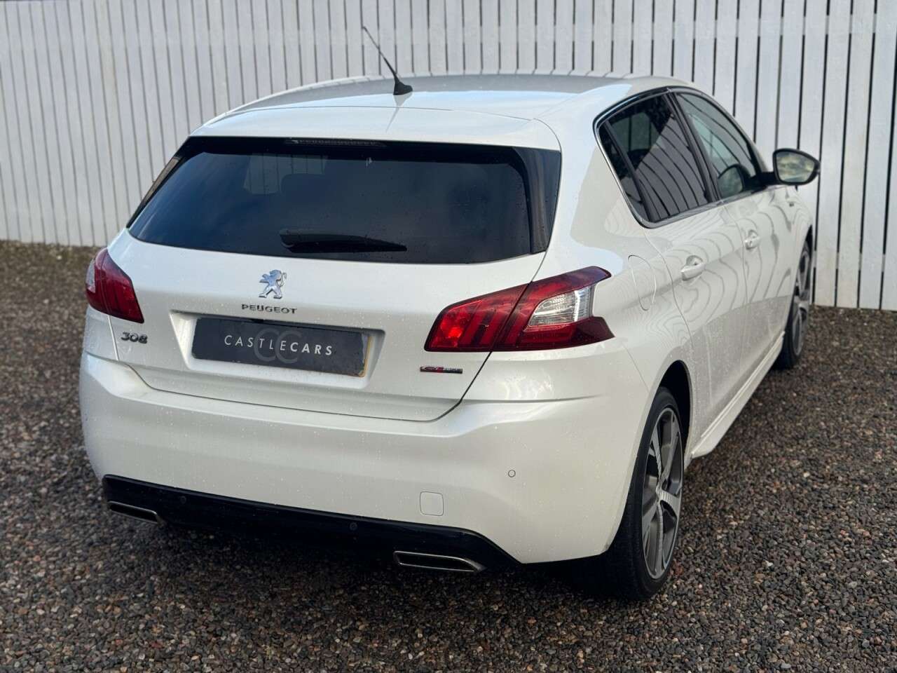 2017 PEUGEOT 308 2017 PEUGEOT 308