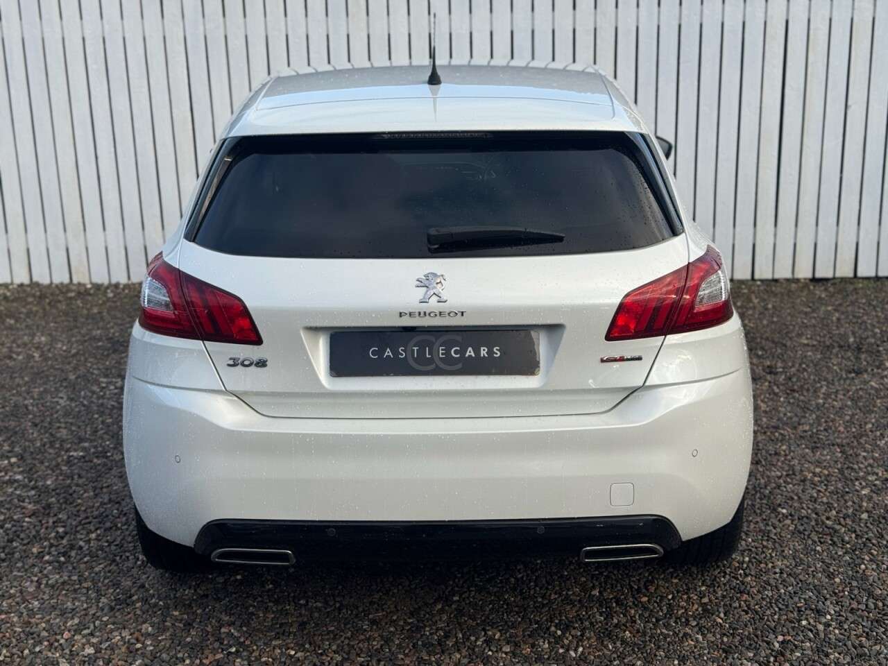 2017 PEUGEOT 308 2017 PEUGEOT 308