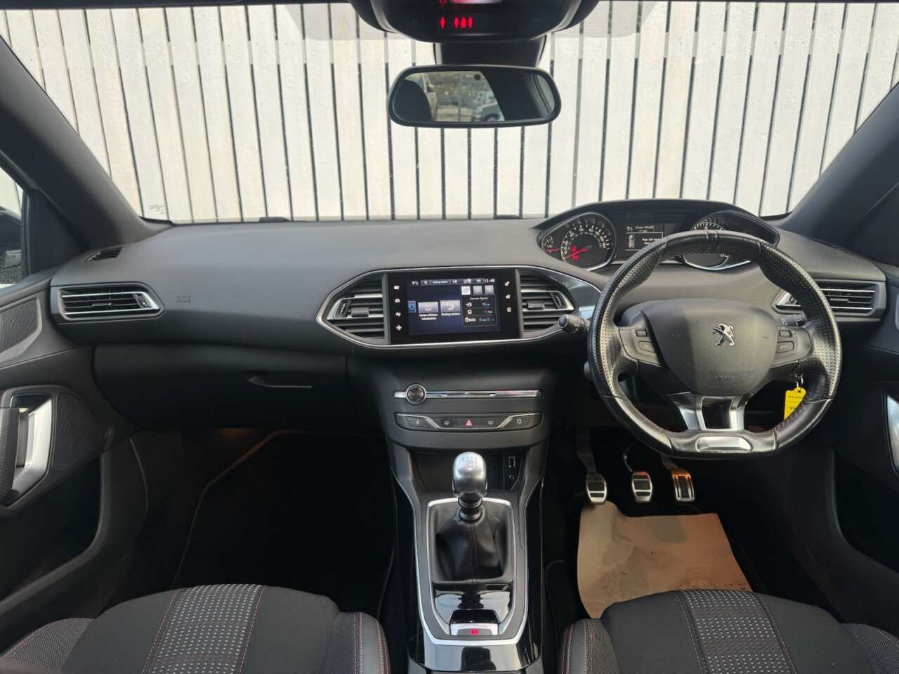 2017 PEUGEOT 308 2017 PEUGEOT 308