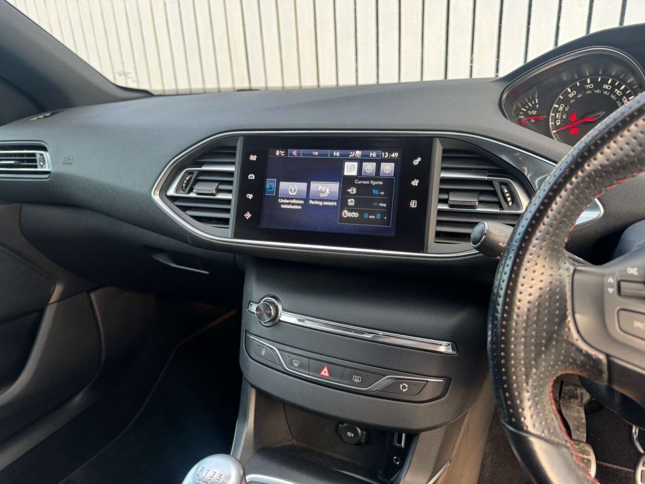 2017 PEUGEOT 308 2017 PEUGEOT 308