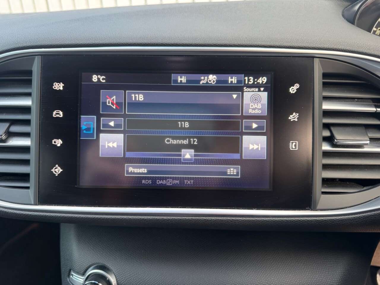 2017 PEUGEOT 308 2017 PEUGEOT 308