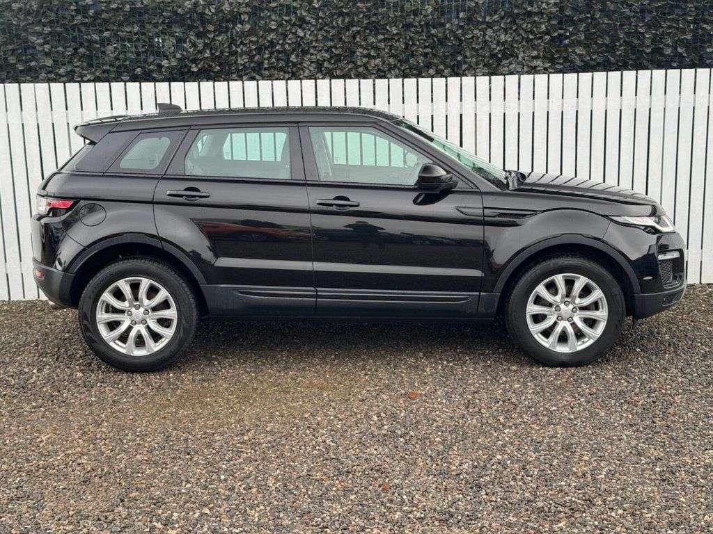 2017 LAND ROVER RANGE ROVER EVOQUE 2017 LAND ROVER RANGE ROVER EVOQUE