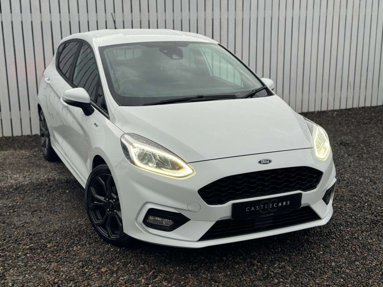 A 2020 FORD FIESTA 1.0T EcoBoost GPF ST-Line Hatchback 5dr Petrol Manual Euro 6 (s/s) (100 ps) A 2020 FORD FIESTA 1.0T EcoBoost GPF ST-Line Hatchback 5dr Petrol Manual Euro 6 (s/s) (100 ps)