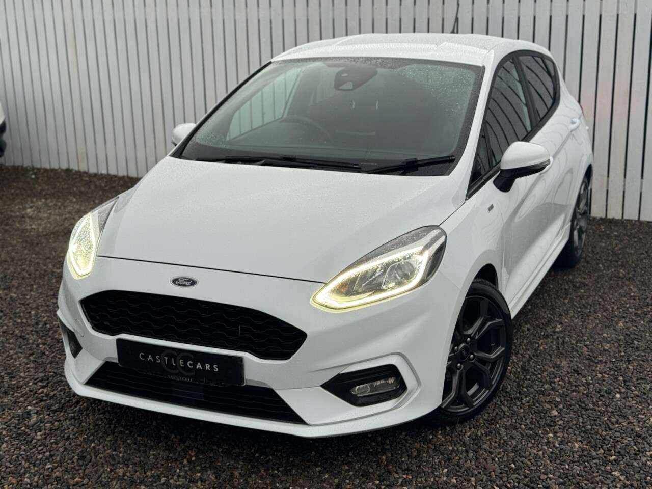 A 2020 FORD FIESTA 1.0T EcoBoost GPF ST-Line Hatchback 5dr Petrol Manual Euro 6 (s/s) (100 ps) A 2020 FORD FIESTA 1.0T EcoBoost GPF ST-Line Hatchback 5dr Petrol Manual Euro 6 (s/s) (100 ps)
