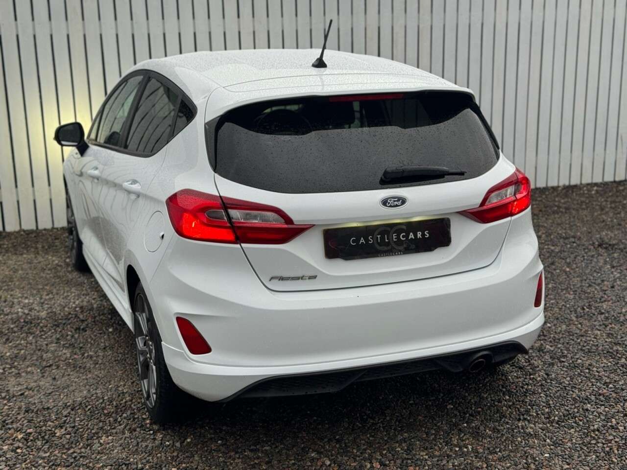 A 2020 FORD FIESTA 1.0T EcoBoost GPF ST-Line Hatchback 5dr Petrol Manual Euro 6 (s/s) (100 ps) A 2020 FORD FIESTA 1.0T EcoBoost GPF ST-Line Hatchback 5dr Petrol Manual Euro 6 (s/s) (100 ps)