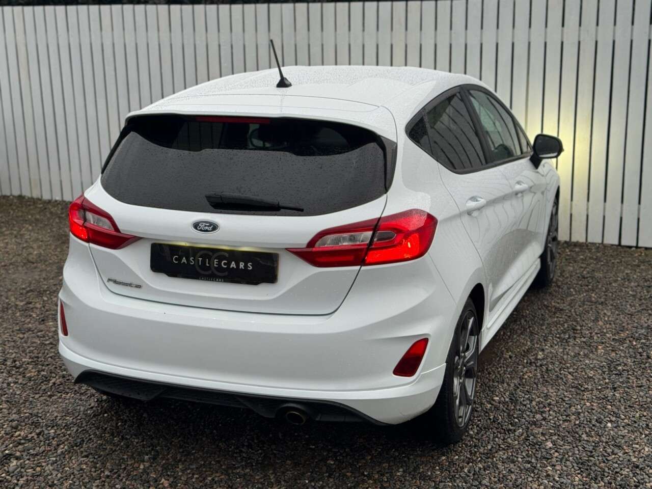 2020 FORD FIESTA 2020 FORD FIESTA
