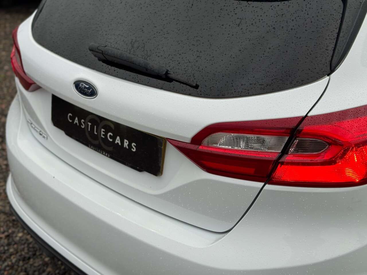 2020 FORD FIESTA 2020 FORD FIESTA