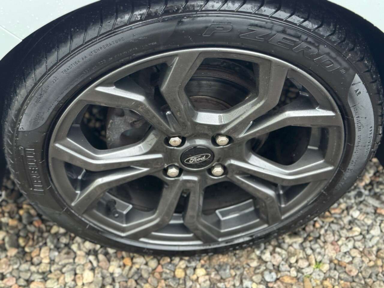 2020 FORD FIESTA 2020 FORD FIESTA