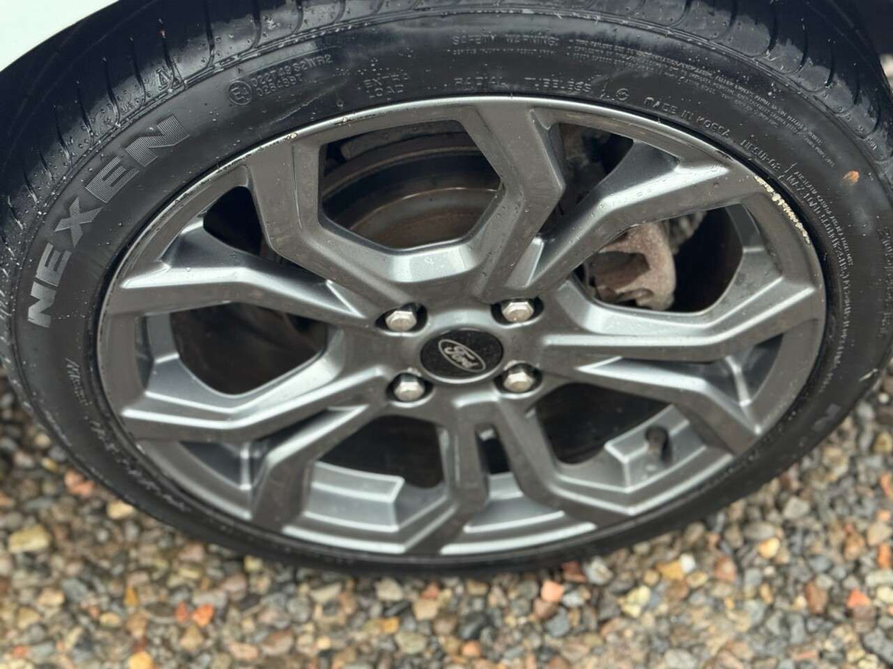 2020 FORD FIESTA 2020 FORD FIESTA