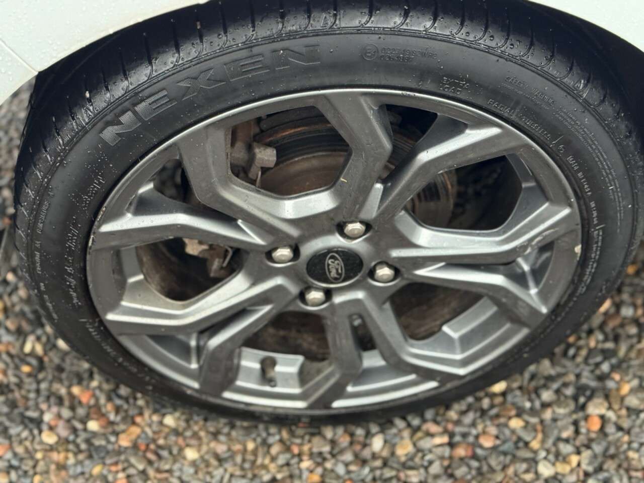 2020 FORD FIESTA 2020 FORD FIESTA