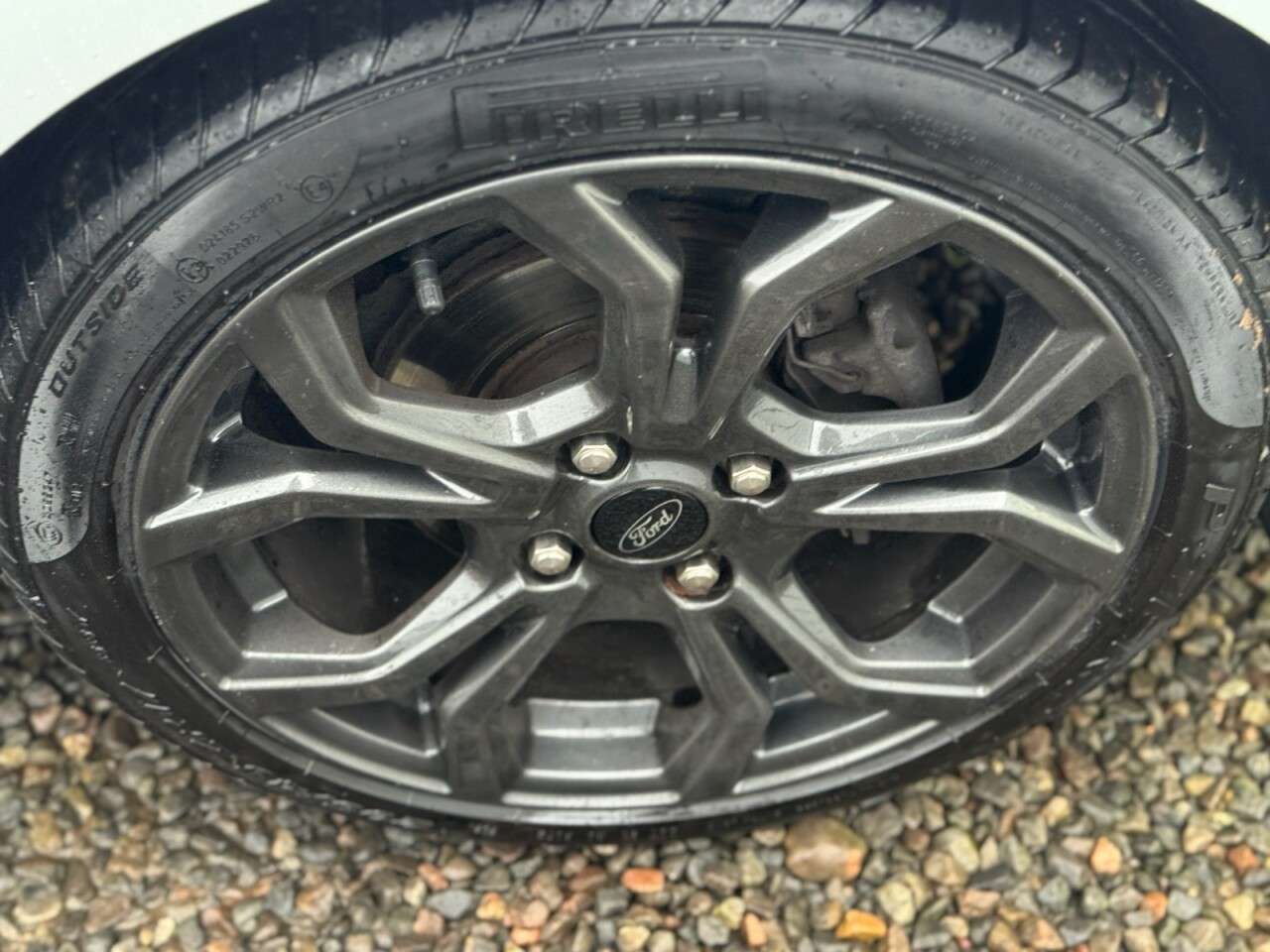 2020 FORD FIESTA 2020 FORD FIESTA