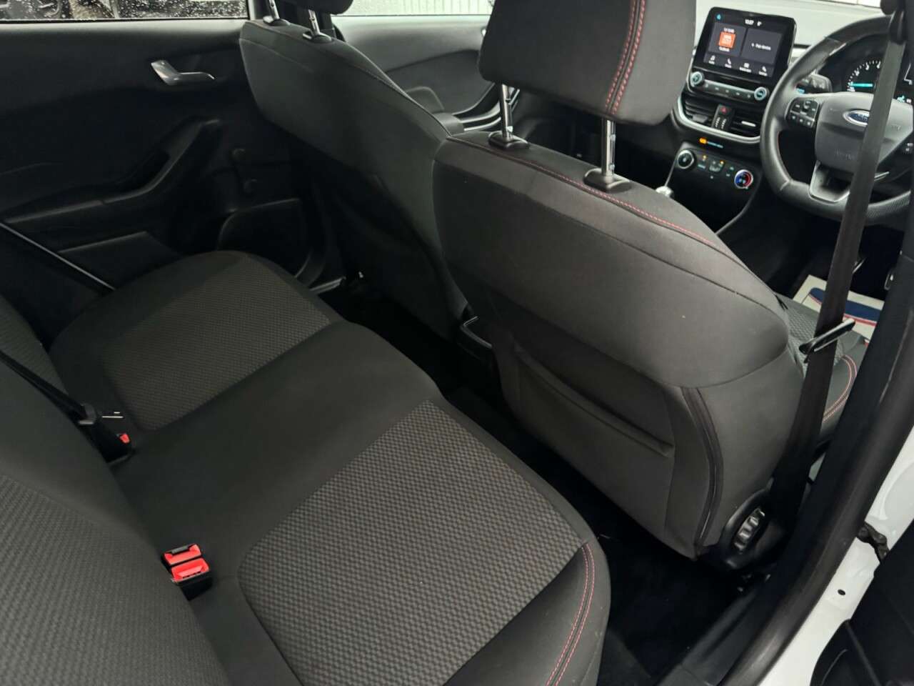 2020 FORD FIESTA 2020 FORD FIESTA