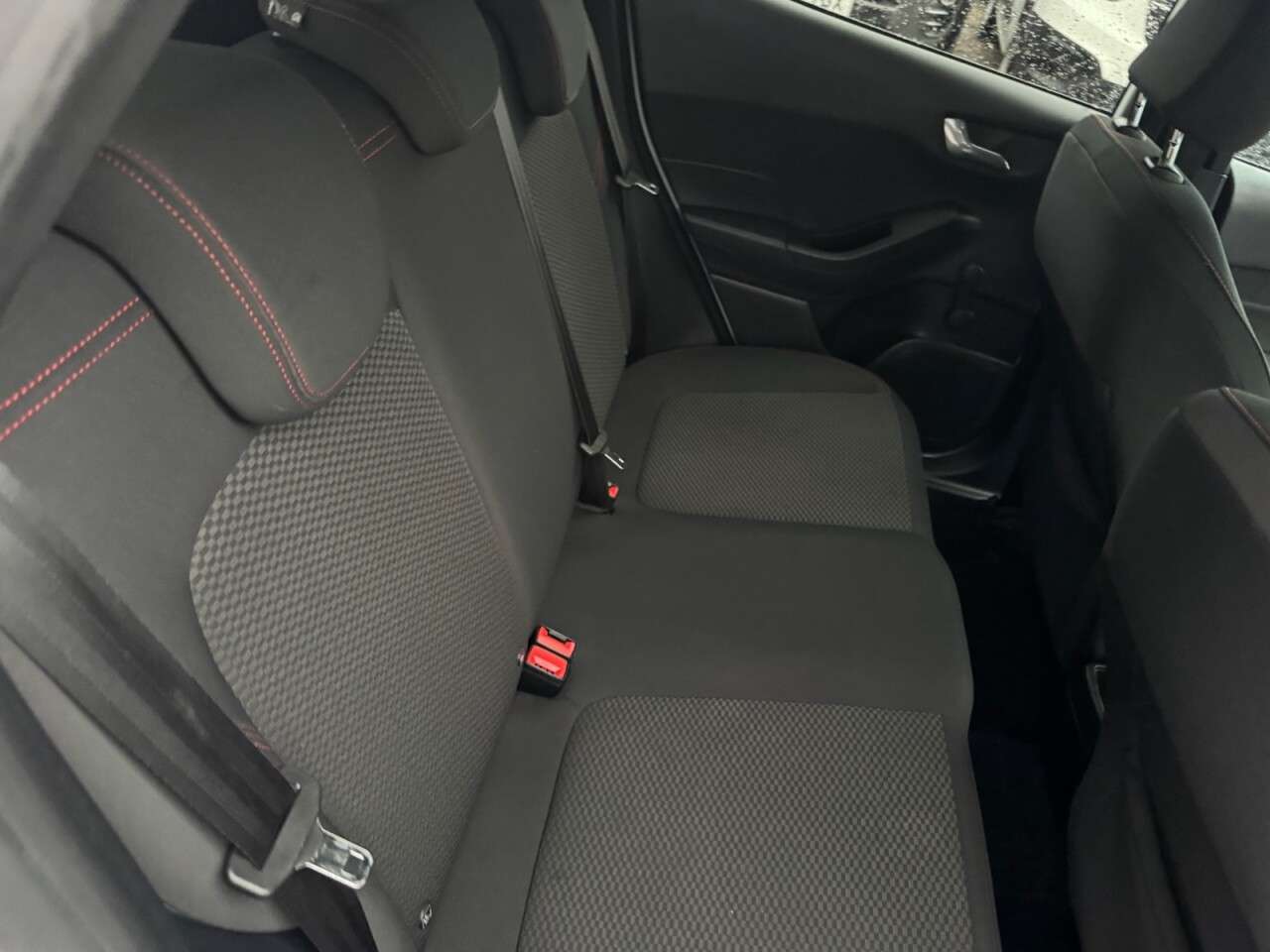 2020 FORD FIESTA 2020 FORD FIESTA