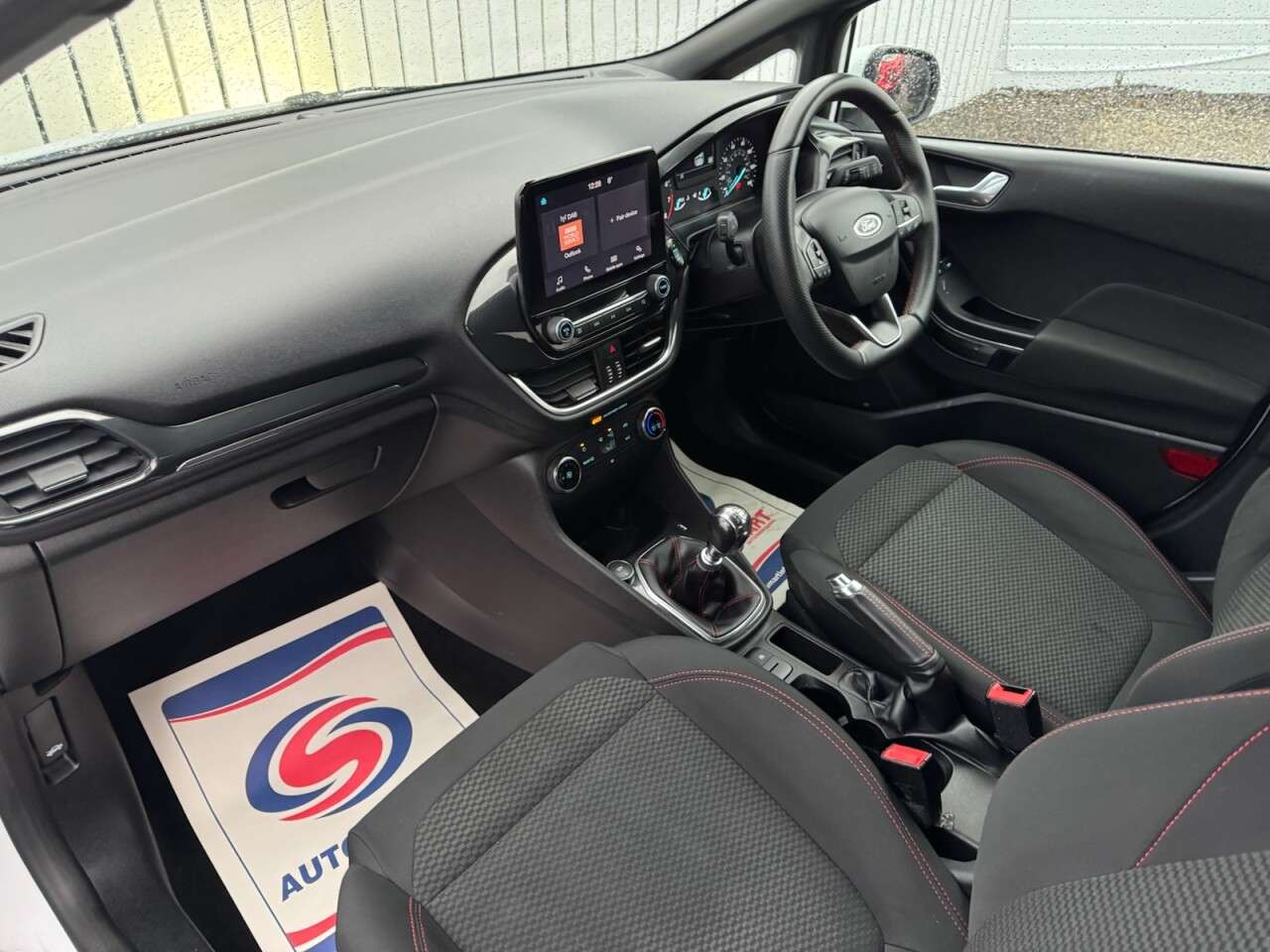 2020 FORD FIESTA 2020 FORD FIESTA