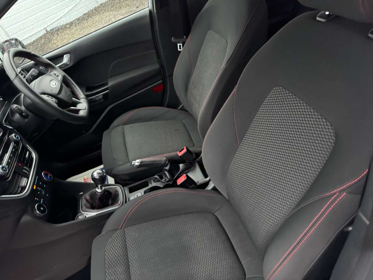 2020 FORD FIESTA 2020 FORD FIESTA