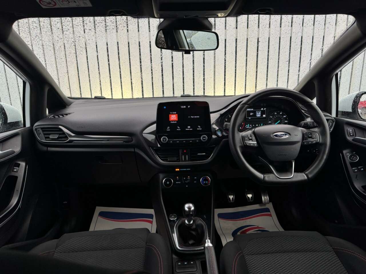 2020 FORD FIESTA 2020 FORD FIESTA