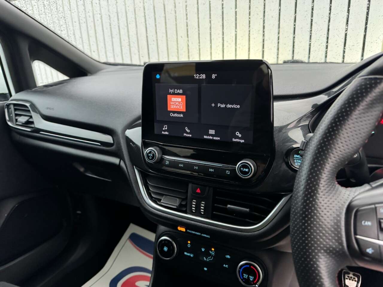 2020 FORD FIESTA 2020 FORD FIESTA