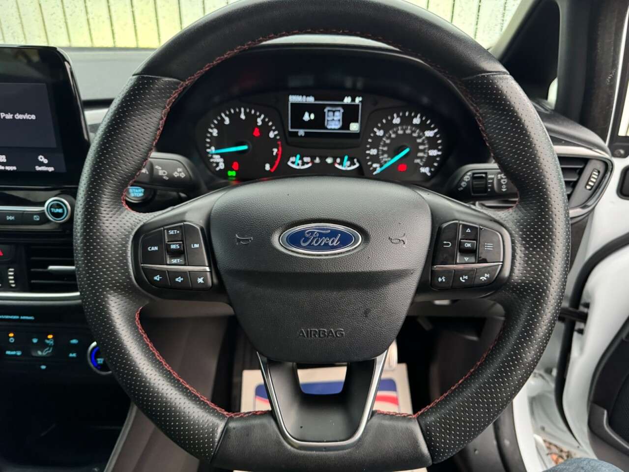 2020 FORD FIESTA 2020 FORD FIESTA
