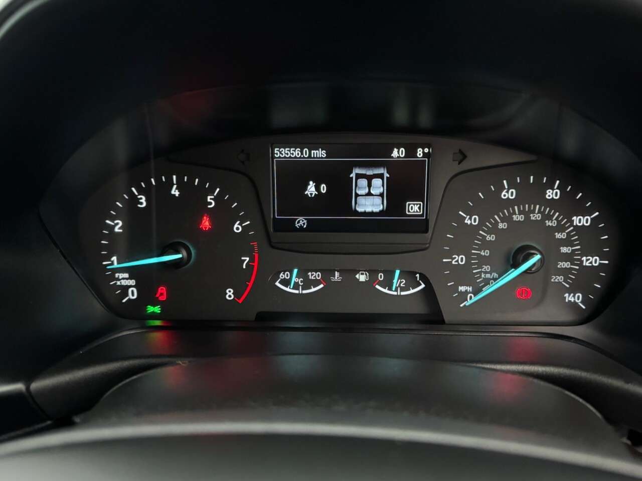 2020 FORD FIESTA 2020 FORD FIESTA