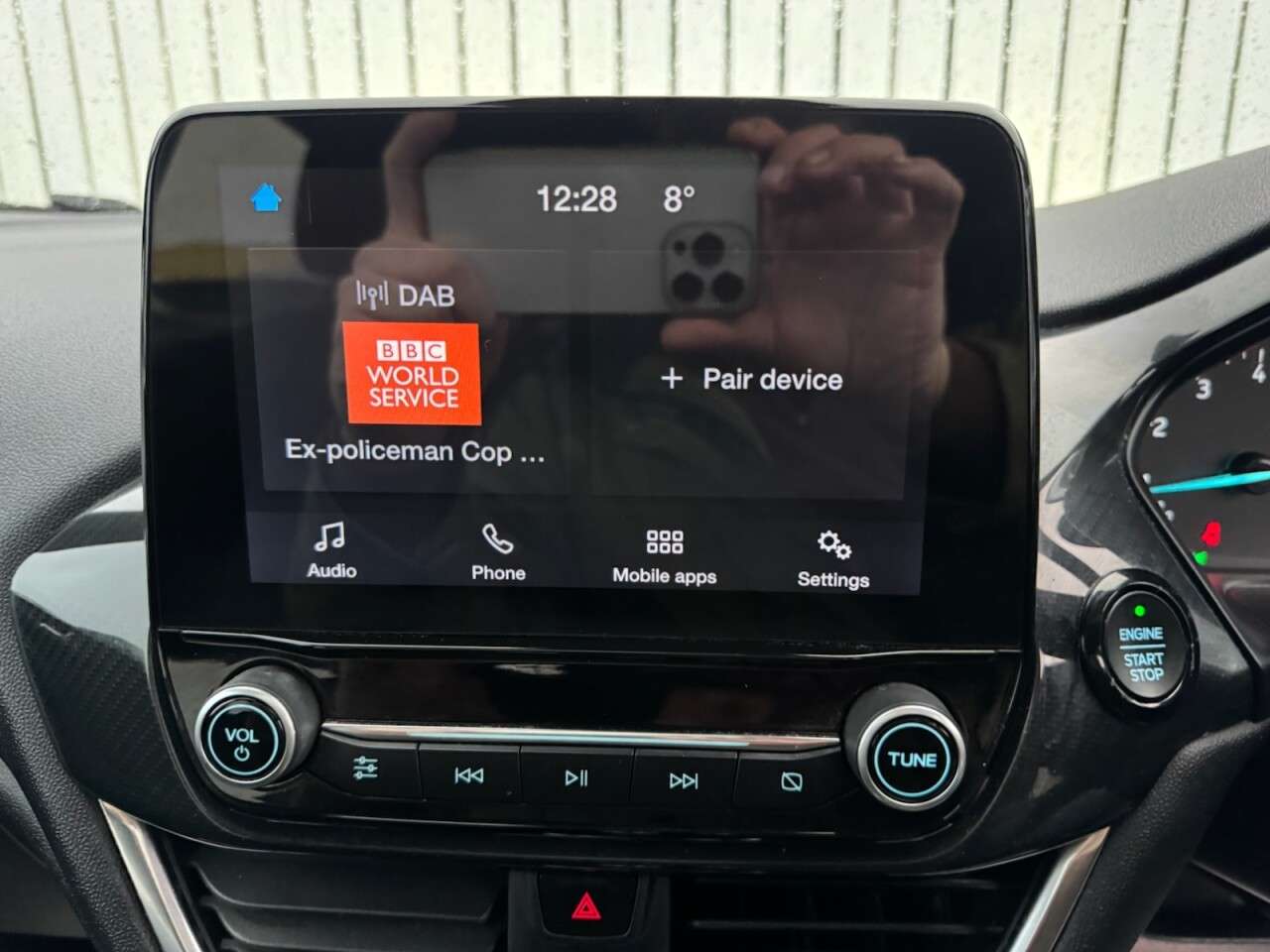 2020 FORD FIESTA 2020 FORD FIESTA