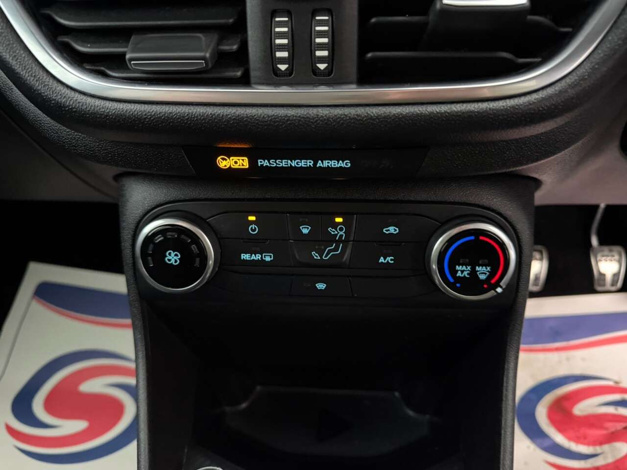 2020 FORD FIESTA 2020 FORD FIESTA