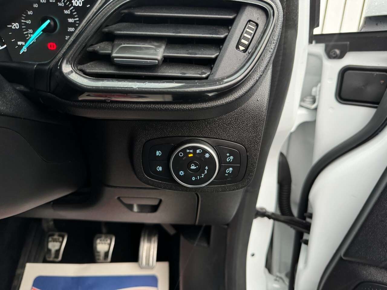 2020 FORD FIESTA 2020 FORD FIESTA