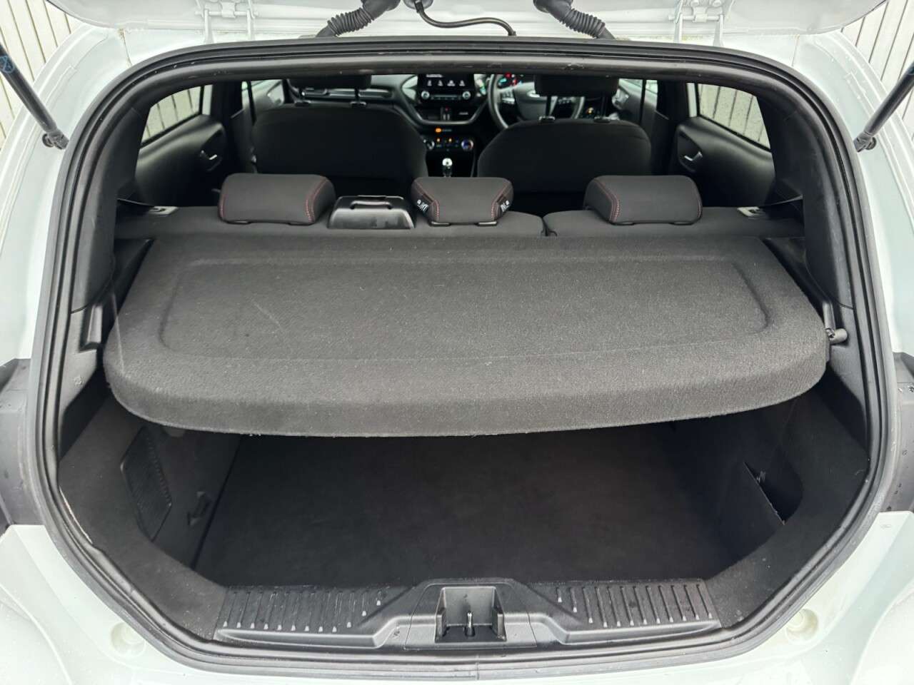 2020 FORD FIESTA 2020 FORD FIESTA