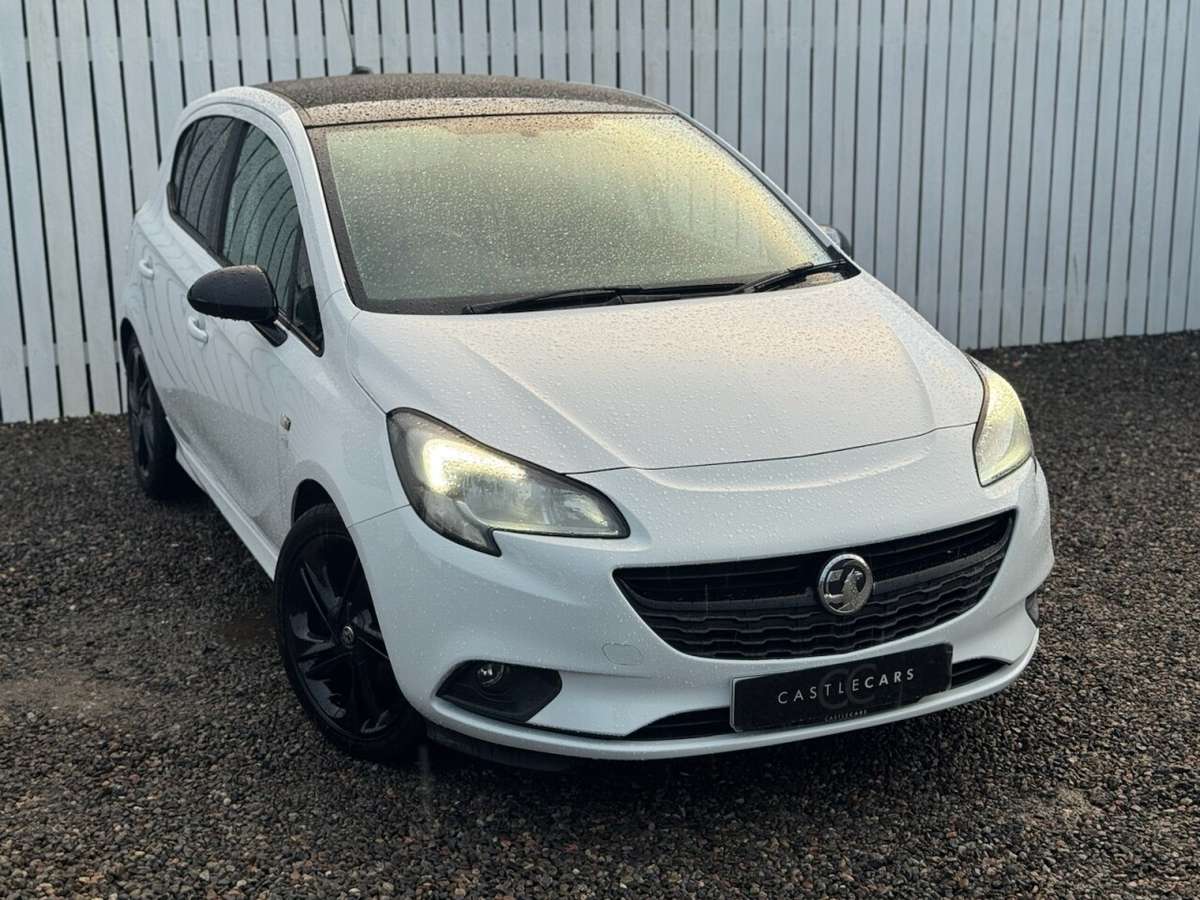 Check out this Vauxhall Corsa 2016 Petrol Manual