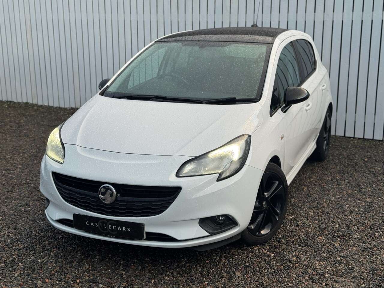 A 2016 VAUXHALL CORSA 1.4i ecoFLEX Limited Edition Hatchback 5dr Petrol Manual Euro 6 (90 ps) A 2016 VAUXHALL CORSA 1.4i ecoFLEX Limited Edition Hatchback 5dr Petrol Manual Euro 6 (90 ps)