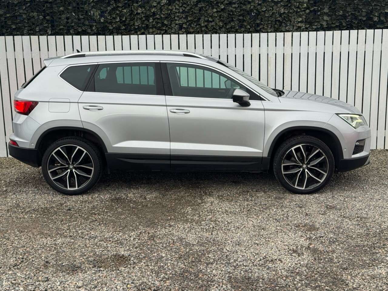 2018 SEAT ATECA 2018 SEAT ATECA