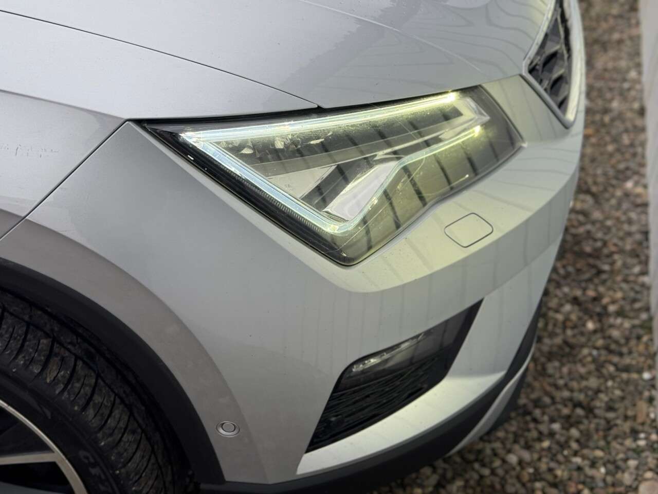 2018 SEAT ATECA 2018 SEAT ATECA