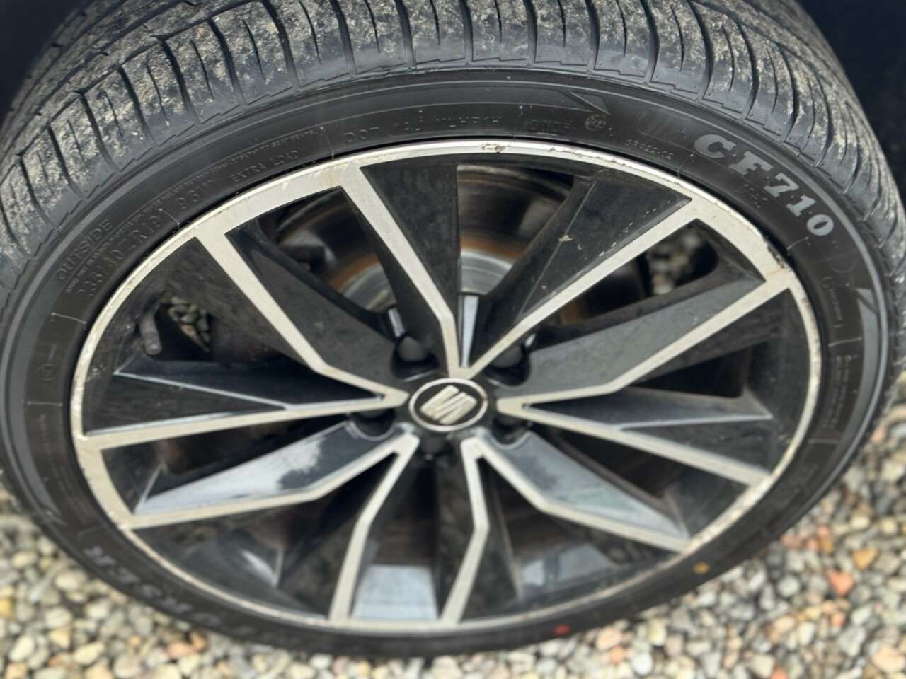 2018 SEAT ATECA 2018 SEAT ATECA