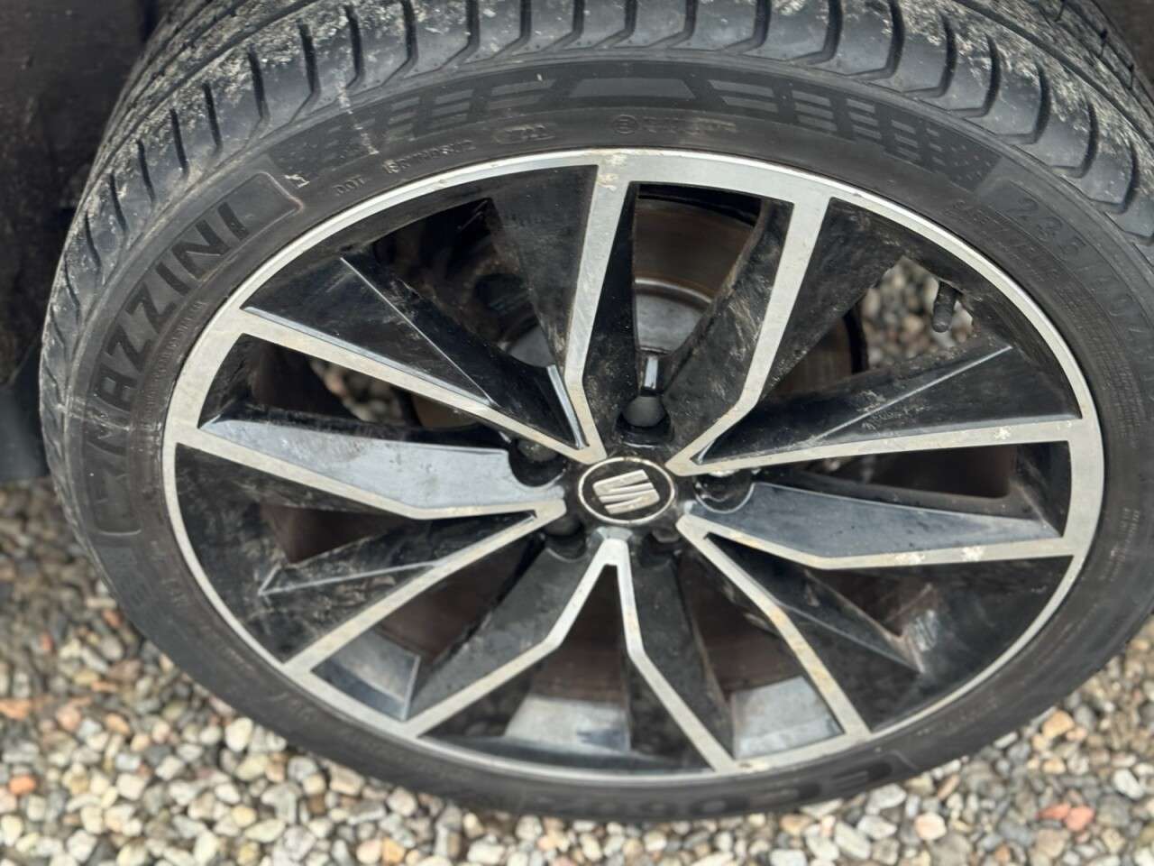 2018 SEAT ATECA 2018 SEAT ATECA