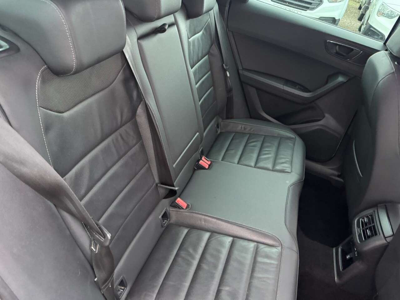 2018 SEAT ATECA 2018 SEAT ATECA