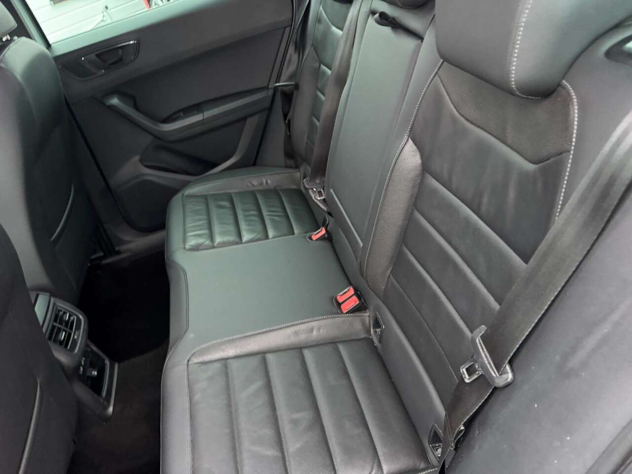 2018 SEAT ATECA 2018 SEAT ATECA