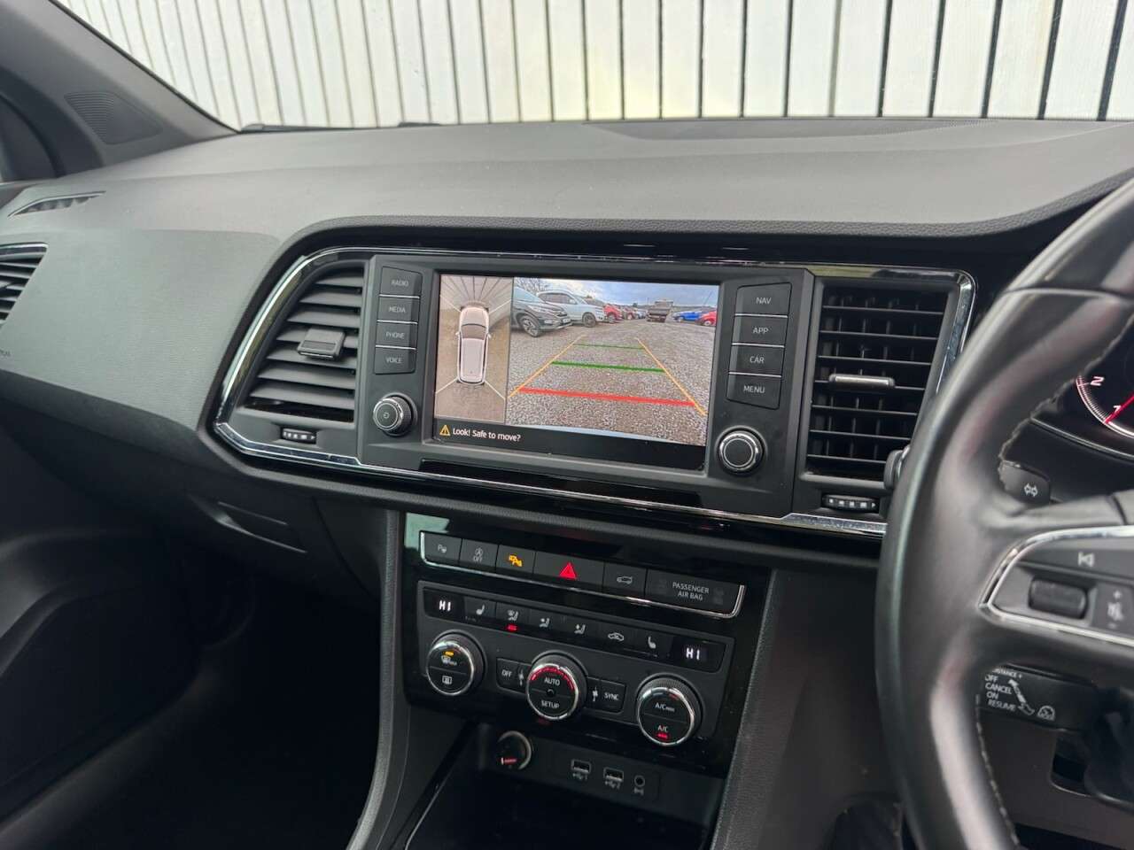 2018 SEAT ATECA 2018 SEAT ATECA